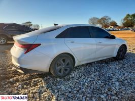 Hyundai Elantra 2021 2