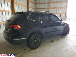 Volkswagen Tiguan 2022 2 Volkswagen Tiguan 2022 2
