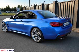 BMW 430 2019 2.0 252 KM