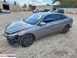 Hyundai Elantra - zobacz ofertę