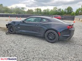 Chevrolet Camaro 2020 3