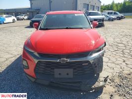 Chevrolet Blazer 2020 3