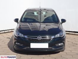 Opel Astra 2016 1.6 134 KM