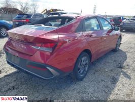 Hyundai Elantra 2024 2