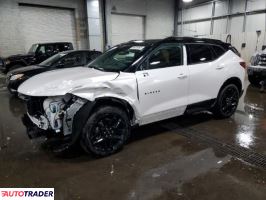 Chevrolet Blazer - zobacz ofertę