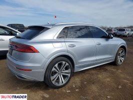 Audi Q8 2020 3