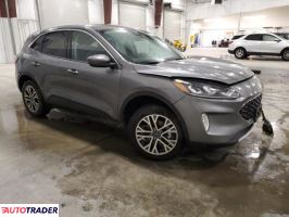 Ford Escape 2022 2