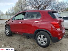 Chevrolet Trax 2020 1
