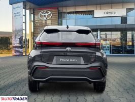 Toyota C-HR 2024 2.0 197 KM