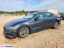 Hyundai Sonata 2022 2
