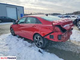 Hyundai Elantra 2022 2