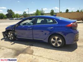 Hyundai IONIQ Hybrid 2019
