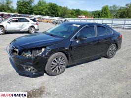 Subaru Legacy 2019 2 Subaru Legacy 2019 2