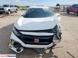 Honda Civic 2020 1 Honda Civic 2020 1
