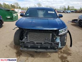 Volkswagen Atlas 2021 2