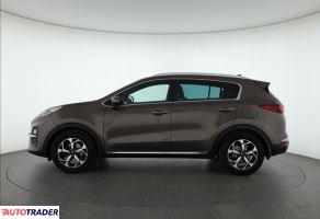 Kia Sportage 2018 1.6 134 KM