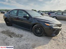 Toyota Camry 2020 2 Toyota Camry 2020 2
