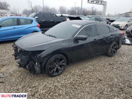 Honda Civic 2019 2 Honda Civic 2019 2