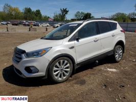 Ford Escape 2019 1