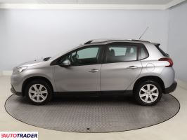 Peugeot 2008 2018 1.6 73 KM