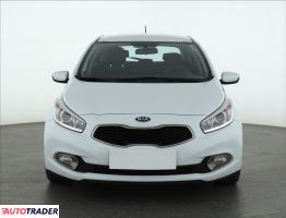 Kia Ceed 2015 1.6 108 KM