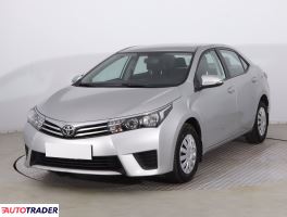 Toyota Corolla 2015 1.6 130 KM