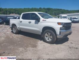 Chevrolet 1500 2021 5