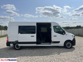 Renault Master 2021 2.3