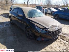 Hyundai Elantra - zobacz ofertę