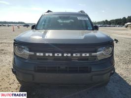 Ford Bronco 2024 1 Ford Bronco 2024 1