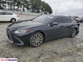 Lexus ES 2021 3