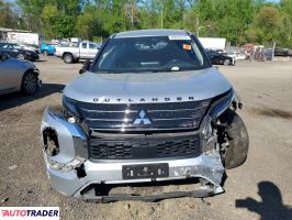 Mitsubishi Outlander 2022 2