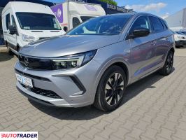 Opel Grandland 2022 1.5 130 KM Opel Grandland 2022 1.5 130 KM