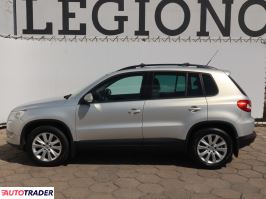 Volkswagen Tiguan 2009 1.4 147 KM
