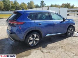 Nissan Rogue 2023 1