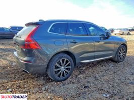 Volvo XC60 2021 2