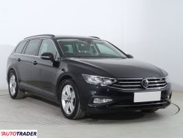 Volkswagen Passat 2019 2.0 187 KM Volkswagen Passat 2019 2.0 187 KM