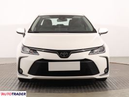 Toyota Corolla 2022 1.5 123 KM