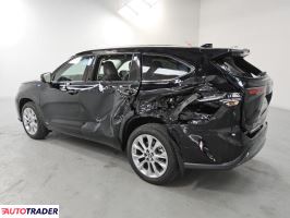 Toyota Highlander 2025 2