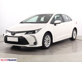 Toyota Corolla 2022 1.5 123 KM