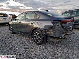 Kia Pozostałe 2020 2