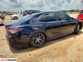 Toyota Camry 2024 2