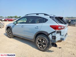 Subaru Pozostałe 2020 2
