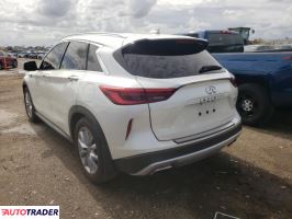 Infiniti QX50 2019 2