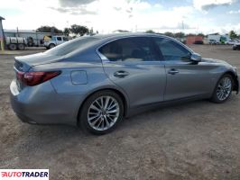 Infiniti Q50 2020 3