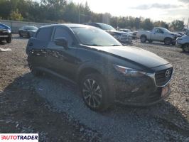 Mazda CX-3 2019 2 Mazda CX-3 2019 2