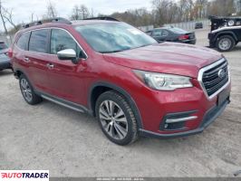Subaru Pozostałe 2020 2 Subaru Pozostałe 2020 2
