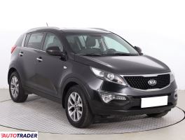 Kia Sportage 2015 1.6 132 KM