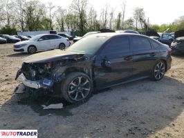 Honda Civic 2026 2