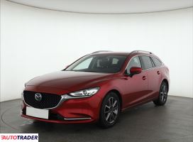 Mazda 6 2018 2.0 162 KM